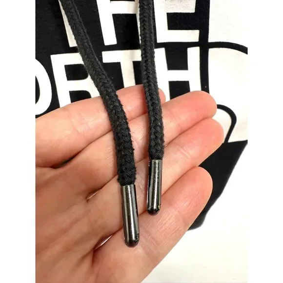 The North Face women's black logo hoodie - Picture 3 of 7